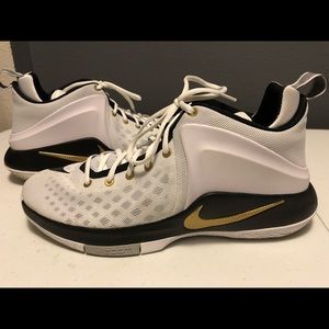 LeBron zoom witness size 12